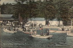 Herring Pond Postcard