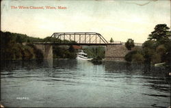 The Wiers Channel Postcard