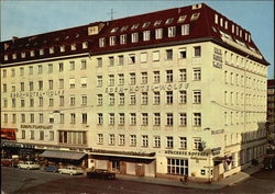 Eden-Hotel-Wolff Postcard