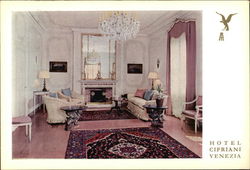 Hotel Cipriani Postcard