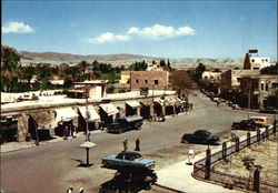 Modern Jerico Jordan Middle East Postcard Postcard