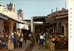 Market Street Postcard