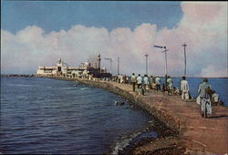 Haji Ali Postcard