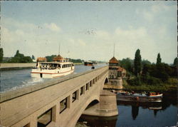 Minden in Westfalen Postcard