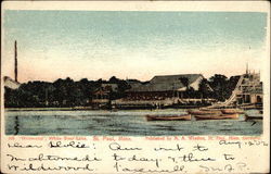 Wildwood, White Bear Lake Postcard