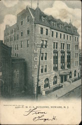 Y.M.C.A. Building Postcard