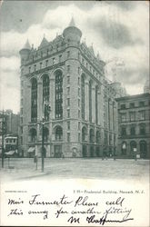 Prudential Building Postcard