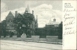 The YMCA Postcard