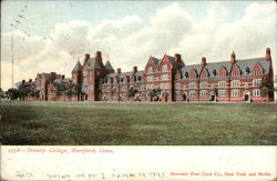 Trinity College Postcard