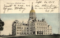 State Capitol Postcard