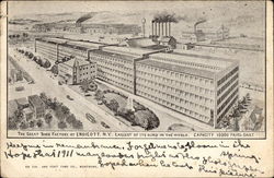 The Great Shoe Factory, Largest of its Kind in the World Postcard