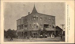 Hotel Griffin Postcard