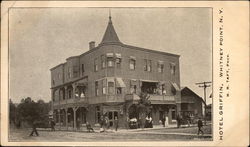 Hotel Griffin Postcard