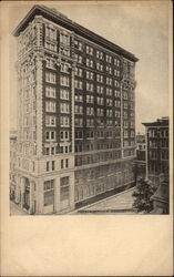 Building Postcard