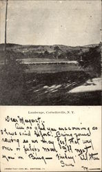 Landscape Postcard