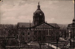 Court House Postcard