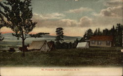 Mt. Prospect Postcard