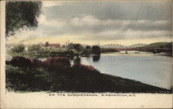 On the Susquehanna Postcard