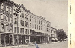 Crandall House Postcard