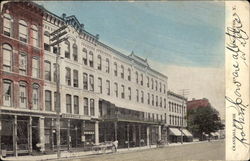 Crandall House Postcard