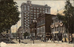 Chenango Street Postcard