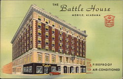 The Battle House Postcard