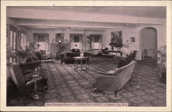 Carolina Crest Hotel Atlantic City, NJ Postcard Postcard