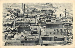 Swift & Company Chicago, IL Postcard Postcard