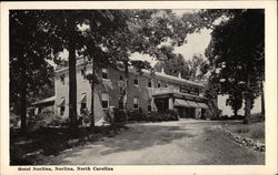 Hotel Norlina Postcard