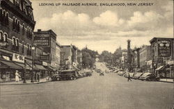 Palisade Avenue Postcard