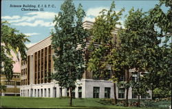 E.I.S.T.C. - Science Building Postcard