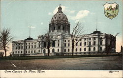 State Capitol Postcard