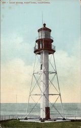 Lighthouse Postcard