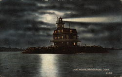 Lighthouse Postcard