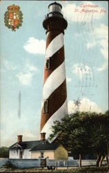 Lighthouse Postcard