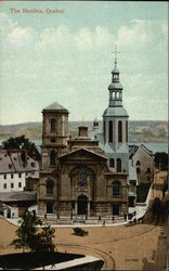 The Basilica Postcard