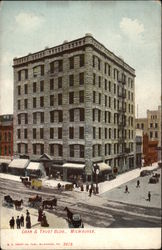 Loan & Trust Bldg Postcard