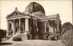 Observatory Postcard