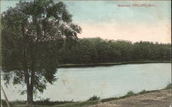 Reservoir Postcard