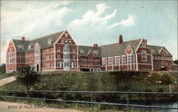 St. Paul's School Concord, NH Postcard Postcard