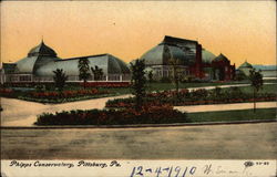 Phipps Conservatory Postcard