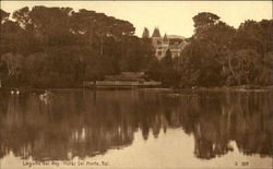 Laguna del Rey Hotel Postcard