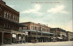 West Bay Street Postcard