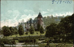 Westinghouse Office and Park Postcard