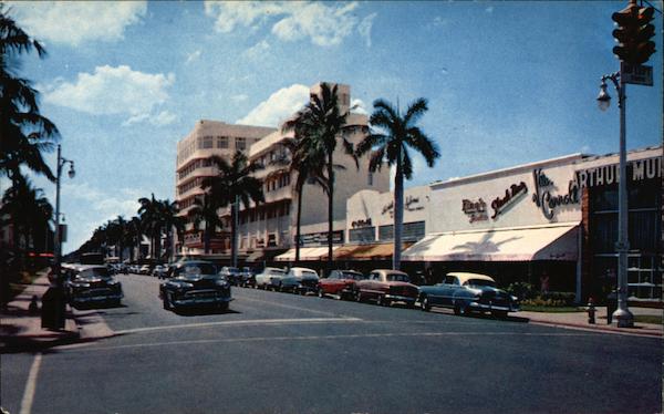 Lincoln Road Miami Beach, FL