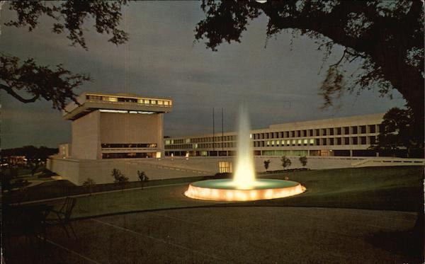 Lyndon Baines Johnson Library Austin, TX