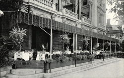 Jefferson Hotel Postcard