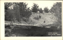 Alcove Springs Postcard