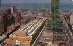 Port Authority Bus Terminal New York, NY Postcard Postcard