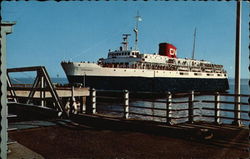 The Bluenose Postcard